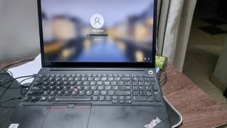 Thinkpad E15 i7 10gen