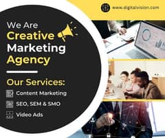 Digital Vision Marketing services