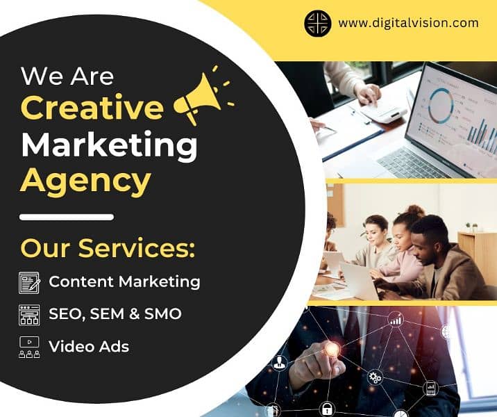 Digital Vision Marketing services 0