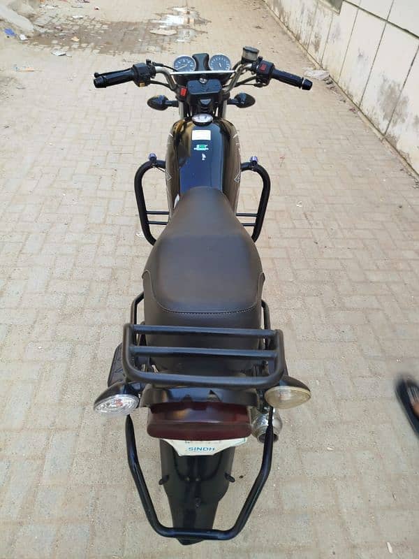 suzuki GS model 2019 5