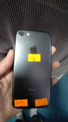 iPhone 7 ha pta approved ha total original ha just battery change