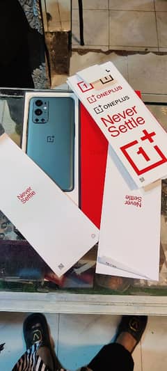 OnePlus 9pro (12/256GB) Dual Sim Approved