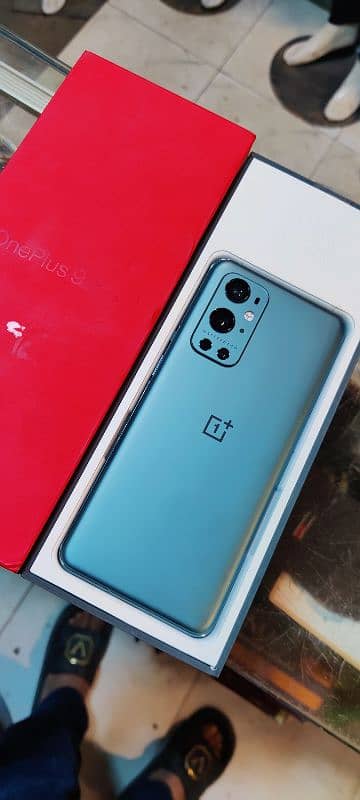 OnePlus 9pro (12/256GB) Dual Sim Approved 1