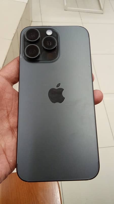 iphone 15 pro max black jv 2