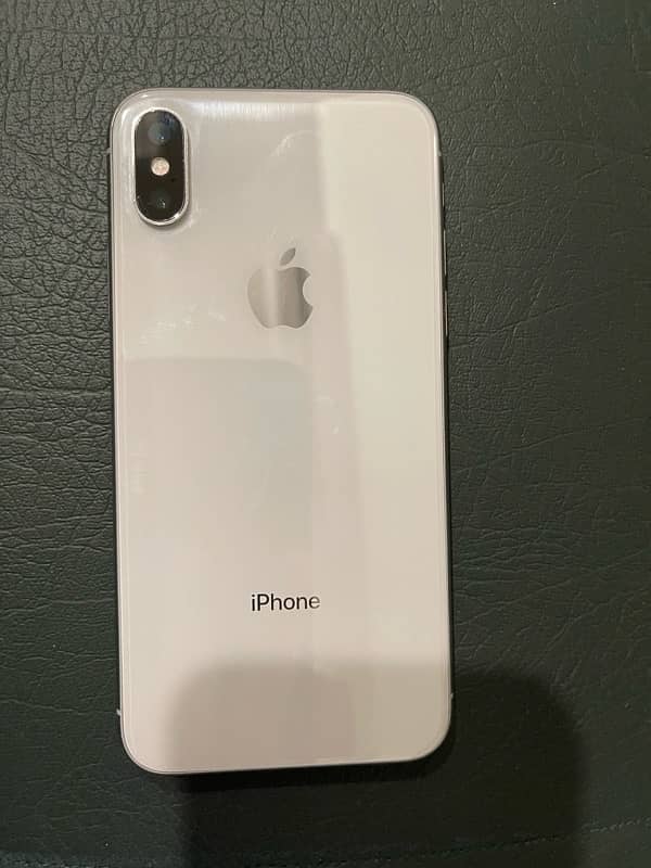 iPhone X 256 non Pta 0