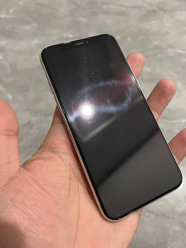 iPhone X 256 non Pta 1