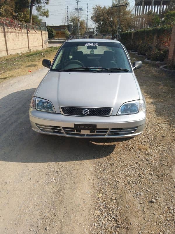 Suzuki Cultus VXR 2002 0