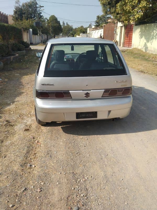 Suzuki Cultus VXR 2002 6