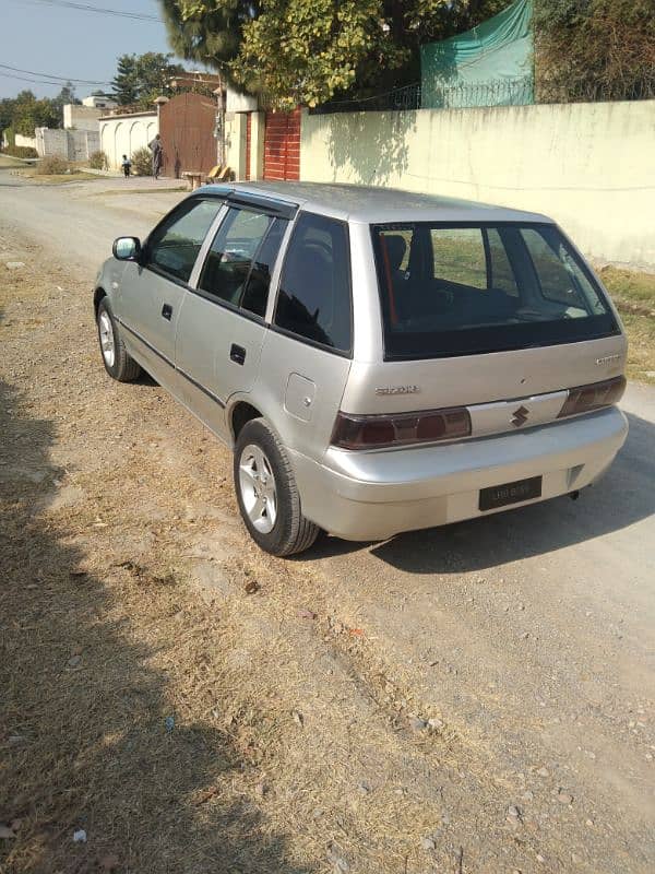 Suzuki Cultus VXR 2002 8