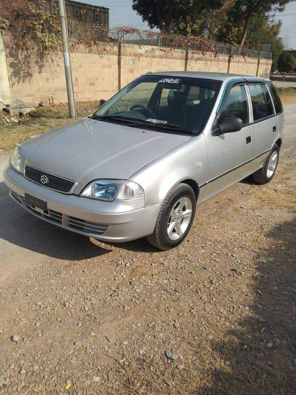 Suzuki Cultus VXR 2002 9