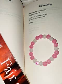 beautiful smilie bracelet