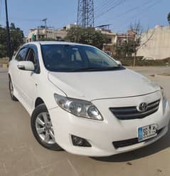 Toyota Corolla Altis 1.8