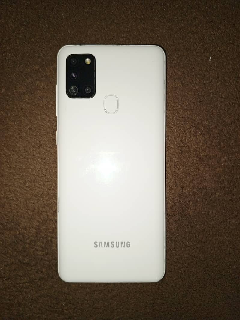 Samsung Mobile A21 2