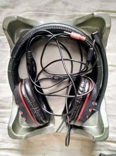 AUDIONIC WIRED MIC/HEADPHONES