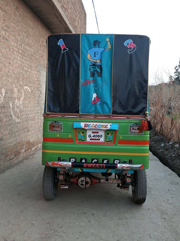 Rickshaw Sale of Price 3,50,000 1