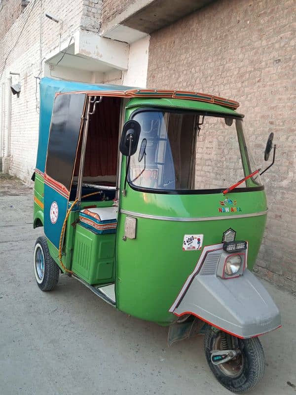 Rickshaw Sale of Price 3,50,000 2