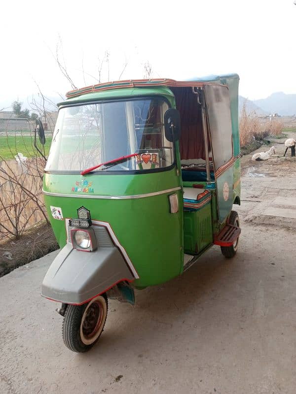 Rickshaw Sale of Price 3,50,000 3