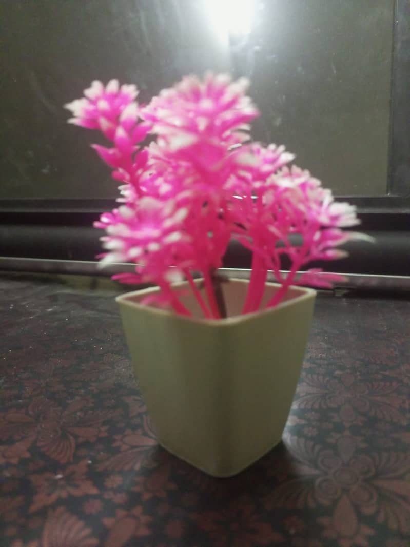 ARTIFICIAL PLANTS HOME DECORATION 1