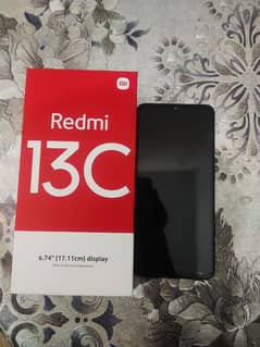 Redmi 13 C 4+4/128