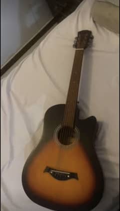 HI Volts Acoustic guitar