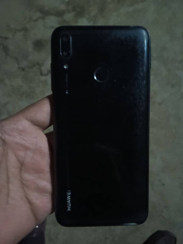 Huawei y7 prime 2019 1