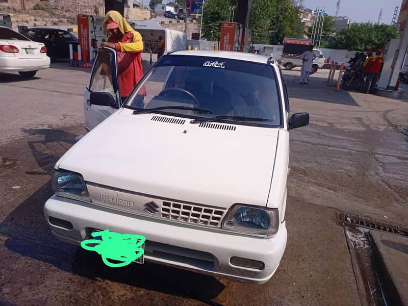 Suzuki Mehran VXR 2018 0