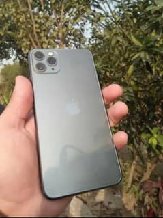 Iphone 11 pro max 64 gb non