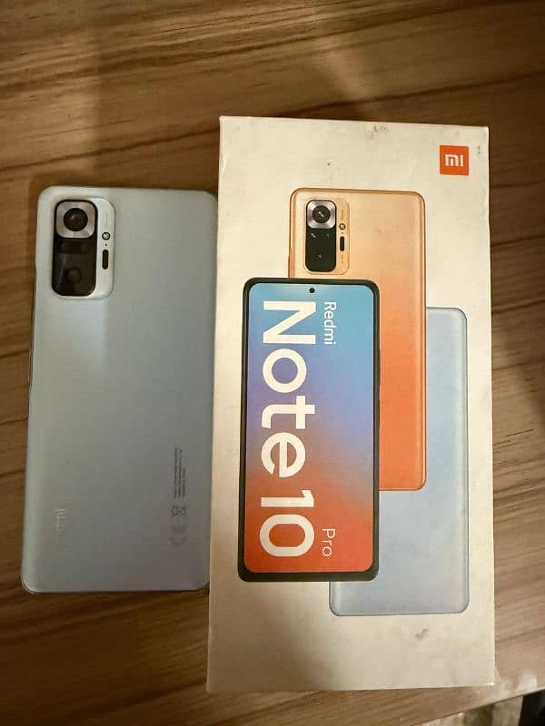 redmi note 10 pro  6/128 3