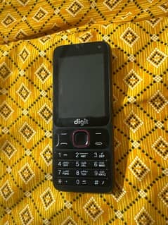 digit 4G jazz mobile