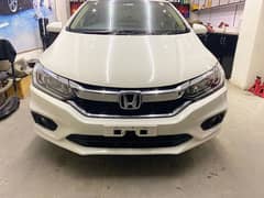 Honda City Aspire 2022