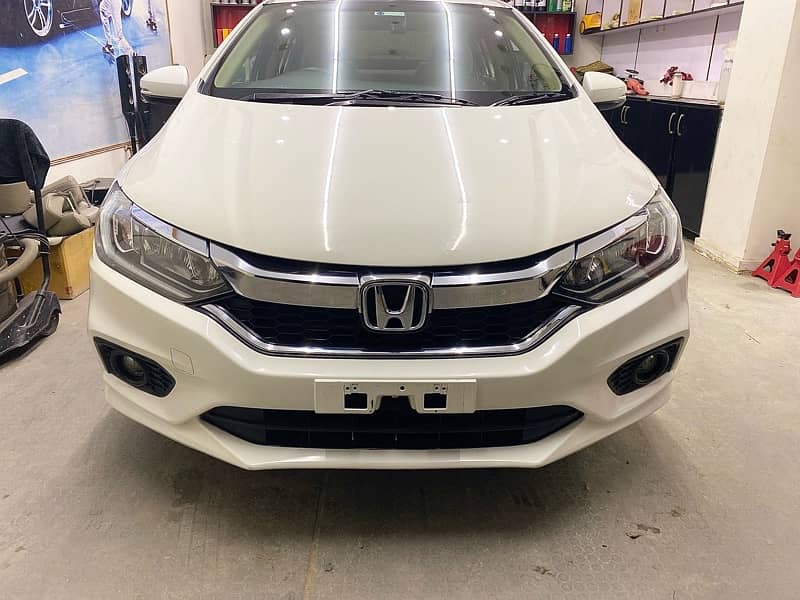 Honda City Aspire 2022 0