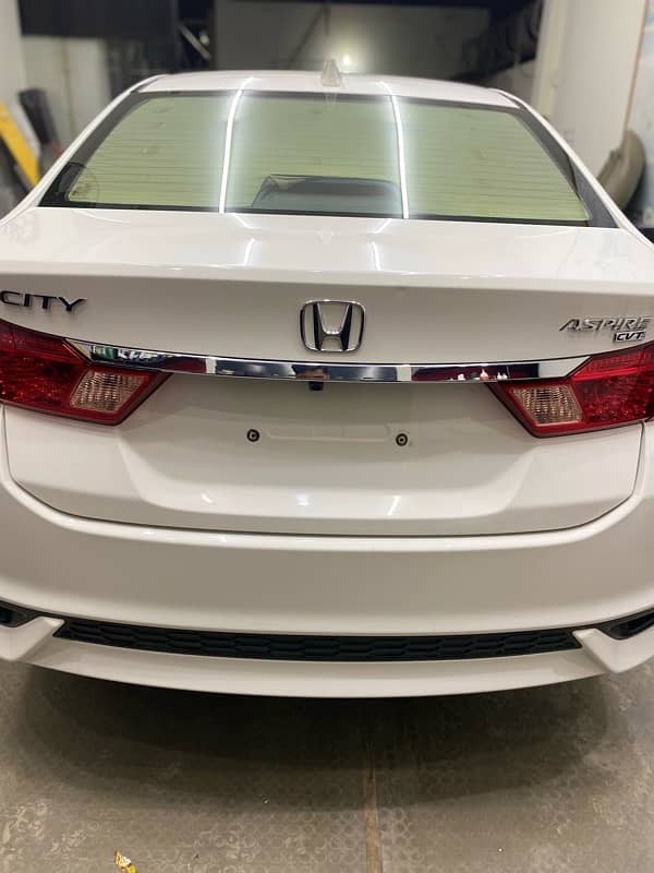 Honda City Aspire 2022 1