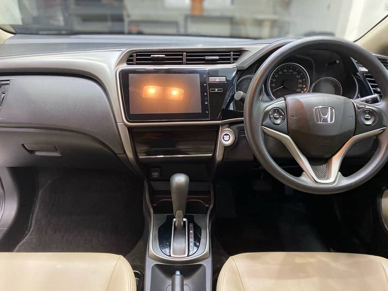 Honda City Aspire 2022 5