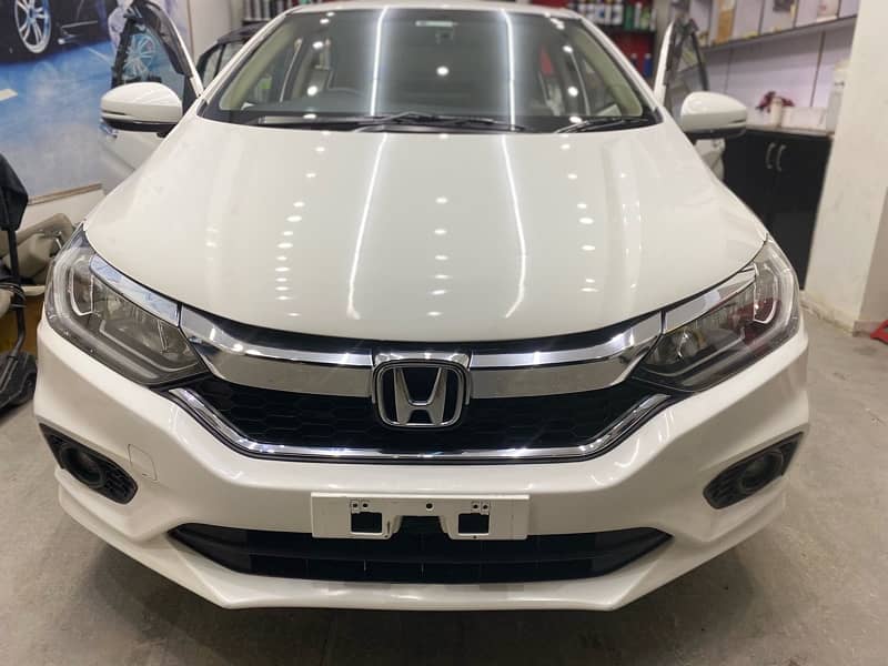 Honda City Aspire 2022 6