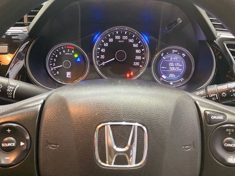 Honda City Aspire 2022 8