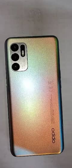 oppo reno 6