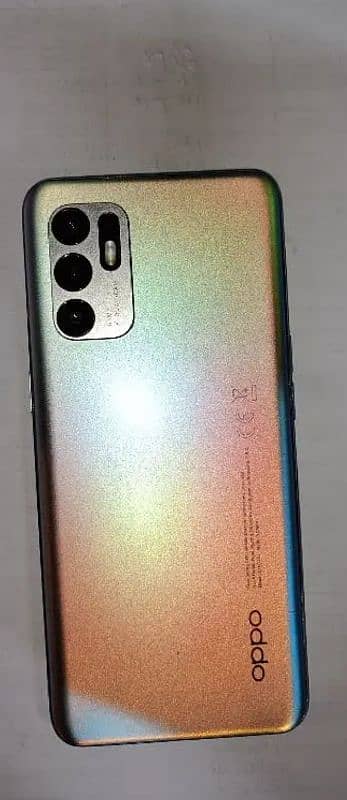 oppo reno 6 0