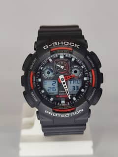 Casio Gshock GA-100