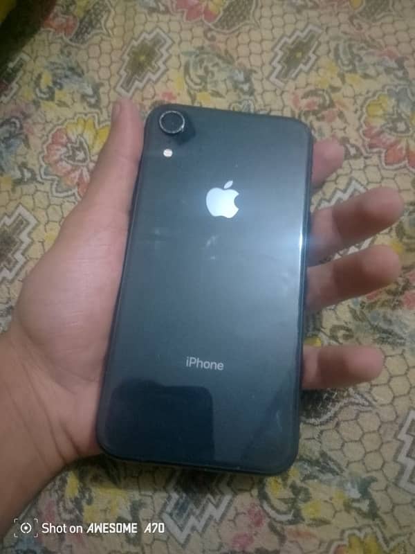 urgent sale I phone xr all ok condition 10/9 03039905120 4