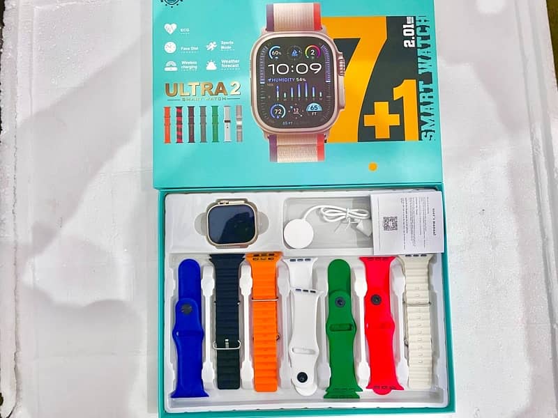 crown h70 ultra2 smart watch 7+1 1