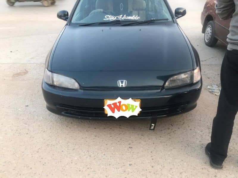 Honda Civic EXi 1995 2