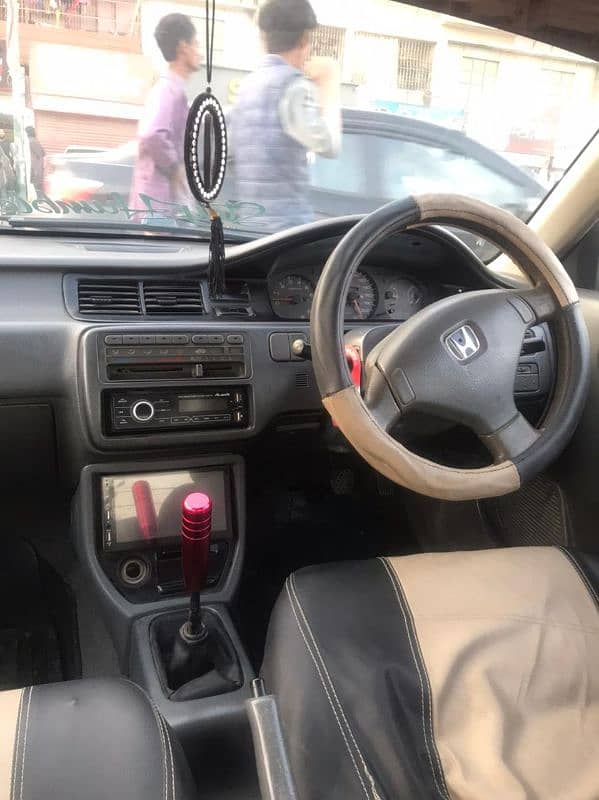 Honda Civic EXi 1995 5