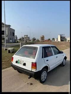 Daihatsu Charade 1984