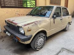 Suzuki FX 1984