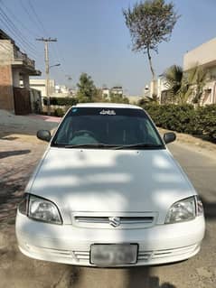 Suzuki Cultus VXL 2007 (Genuine)