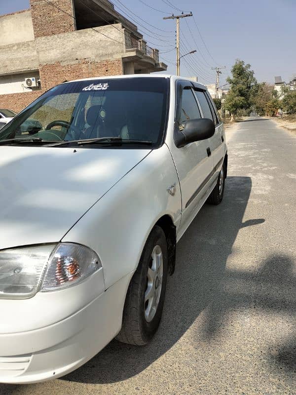 Suzuki Cultus VXL 2007 (Genuine) 1