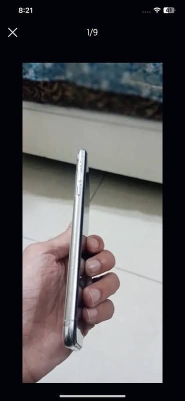 i phone xs max contact 03160771814 0