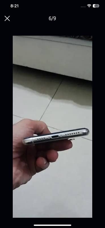 i phone xs max contact 03160771814 7