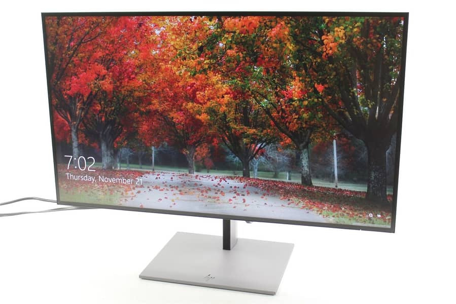 HP Z27u G3 27" 2K 2560x1440 QHD 60Hz IPS LED Monitor HDMI, DP, Type C 0