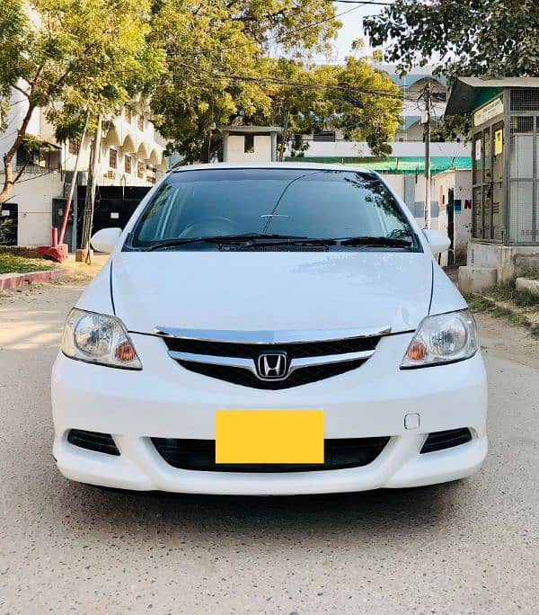 Honda City Vario 2008 0